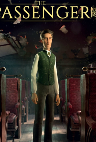 Poster 1 de Curta The Passenger (2016)