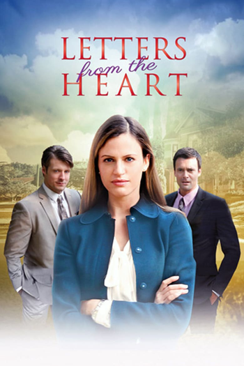  de Filme Letters from the Heart (2019)