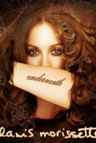 Poster 1 de Curta Alanis Morissette: Underneath (2008)