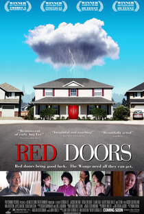 Red Doors - Poster / Capa / Cartaz - Oficial 1