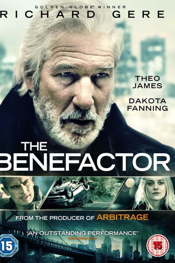  de Filme O Benfeitor (2015)