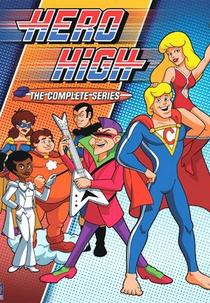 Escola de Heróis (Hero High)
