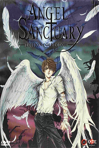 Poster 9 de Série Angel Sanctuary (2000)