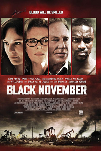  de Filme Black November (2012)