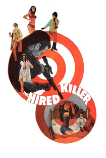 The Hired Killer - Poster / Capa / Cartaz - Oficial 1