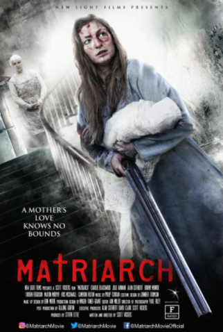 Poster 4 de Filme Matriarch (2018)