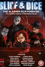 Slice and Dice: The Slasher Film Forever (Slice and Dice: The Slasher Film Forever)