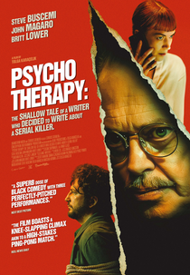 Conselhos de um Serial Killer Aposentado (Psycho Therapy: The Shallow Tale of a Writer Who Decided to Write About a Serial Killer)