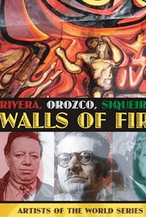 Walls of Fire - Poster / Capa / Cartaz - Oficial 1