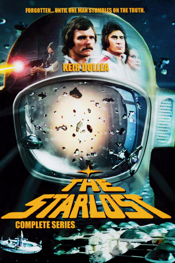 Poster de Franquia The Starlost (1973)