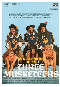 The Sex Adventures of the Three Musketeers (Die Sex-Abenteuer der drei Musketiere)