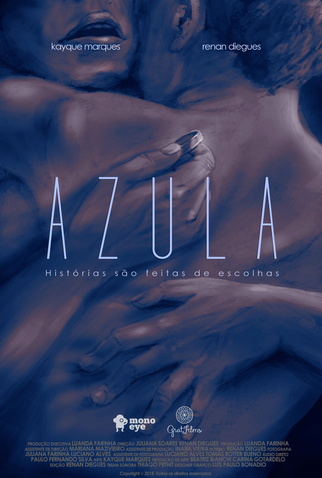 Poster 1 de Curta Azula (2018)