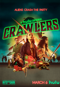 A Invasão (Into the Dark: Crawlers)