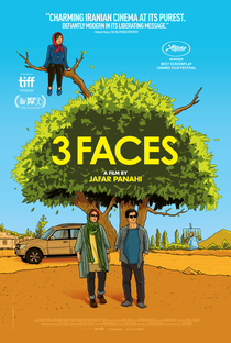 3 Faces - Poster / Capa / Cartaz - Oficial 3