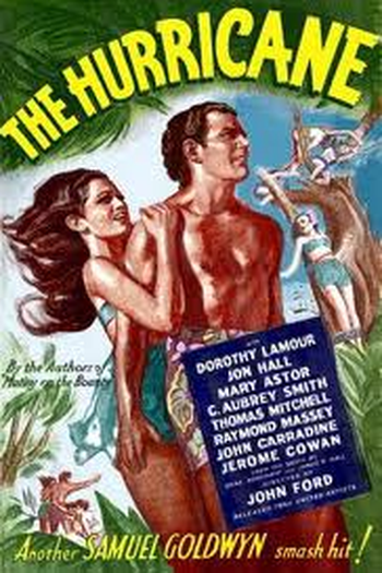  de Filme O Furacão (1937)