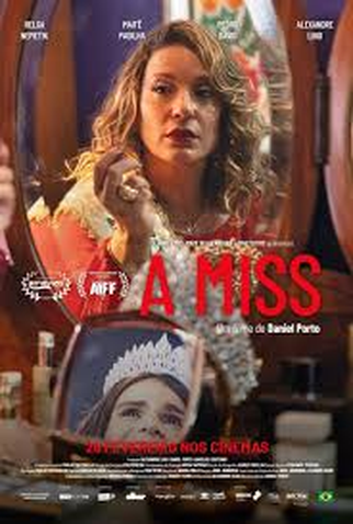 Poster 1 de Filme A Miss (2024)