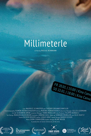 Poster 1 de Curta Millimeterle (2016)