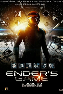 Ender's Game: O Jogo do Exterminador - Poster / Capa / Cartaz - Oficial 8