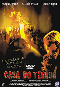 Casa do Terror (Cubbyhouse)