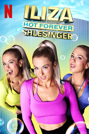  de Filme Iliza Shlesinger: Hot Forever (2022)