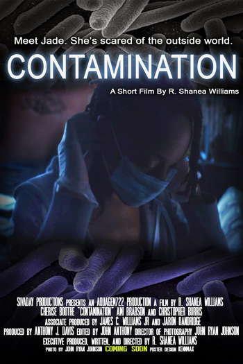 Poster de Curta Contamination (2013)