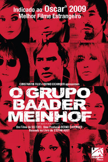  de Filme O Grupo Baader Meinhof (2008)