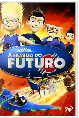 Poster 5 de Filme A Família do Futuro (2007)