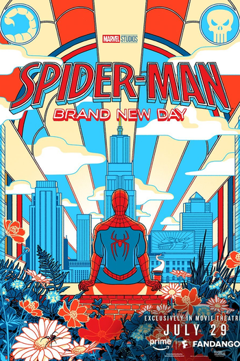  de Filme Homem-Aranha: Um Novo Dia (2026)