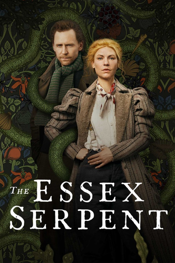 Poster de Franquia The Essex Serpent (2022)
