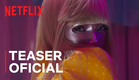 Mask Girl | Trailer teaser | Netflix
