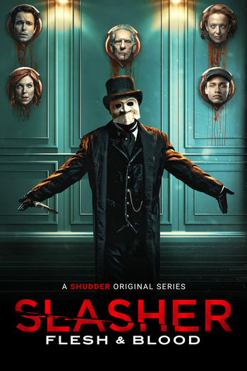 Assista Agora - Slasher: Flesh & Blood (4ª Temporada) - 12 de Agosto de ...