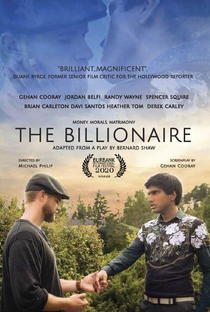 The Billionaire - Poster / Capa / Cartaz - Oficial 1