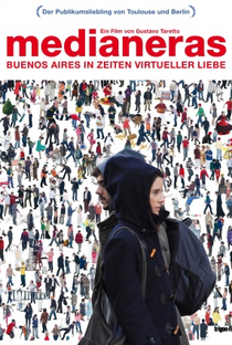 Medianeras: Buenos Aires na Era do Amor Virtual - Poster / Capa / Cartaz - Oficial 4