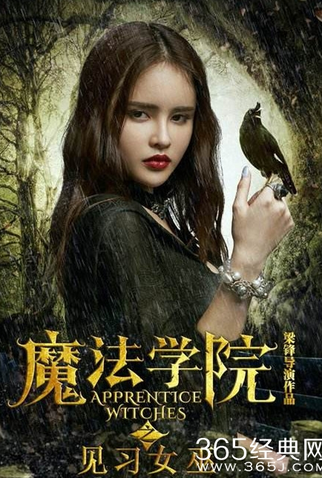 Poster 7 de Filme Apprentice Witches (2017)