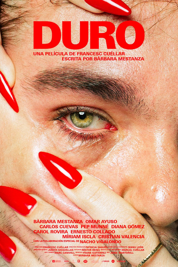 Poster de Filme Duro (2025)