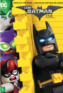 LEGO Batman: O Filme - Poster / Capa / Cartaz - Oficial 32