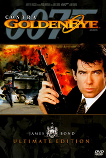 007 Contra GoldenEye - Poster / Capa / Cartaz - Oficial 2