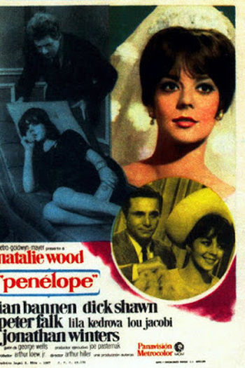  de Filme Os Prazeres de Penélope (1966)