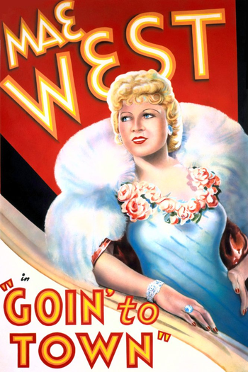  de Filme Goin' to Town (1935)