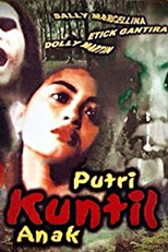 Kuntilanak Daughter (Putri Kuntilanak)