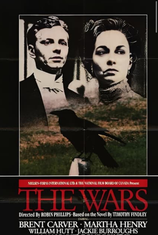 Poster 1 de Filme The Wars (1983)