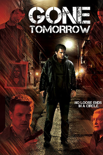  de Filme Gone Tomorrow (2015)