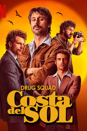  de Série Brigada Costa del Sol (1ª Temporada) (2019)