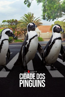 Cidade dos Pinguins - Poster / Capa / Cartaz - Oficial 1