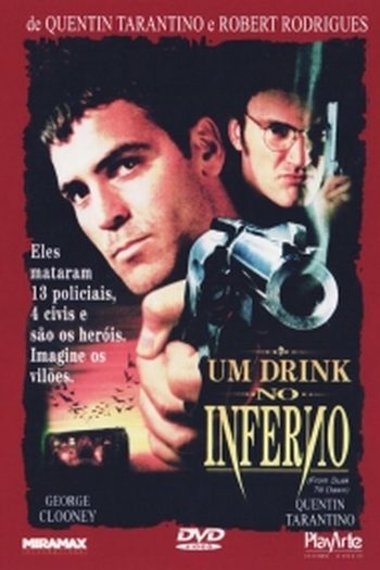  de Filme Um Drink no Inferno (1996)
