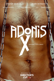 Adonis X - Poster / Capa / Cartaz - Oficial 1