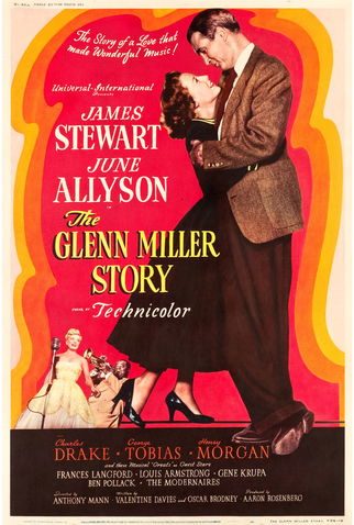 Poster 12 de Filme Música e Lágrimas (1954)