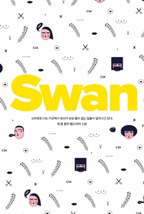 Swan - Poster / Capa / Cartaz - Oficial 1
