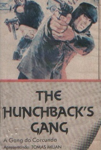 Poster 2 de Filme A Gang do Corcunda (1977)