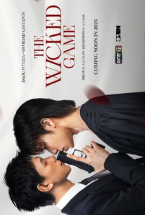 The Wicked Game - Poster / Capa / Cartaz - Oficial 1